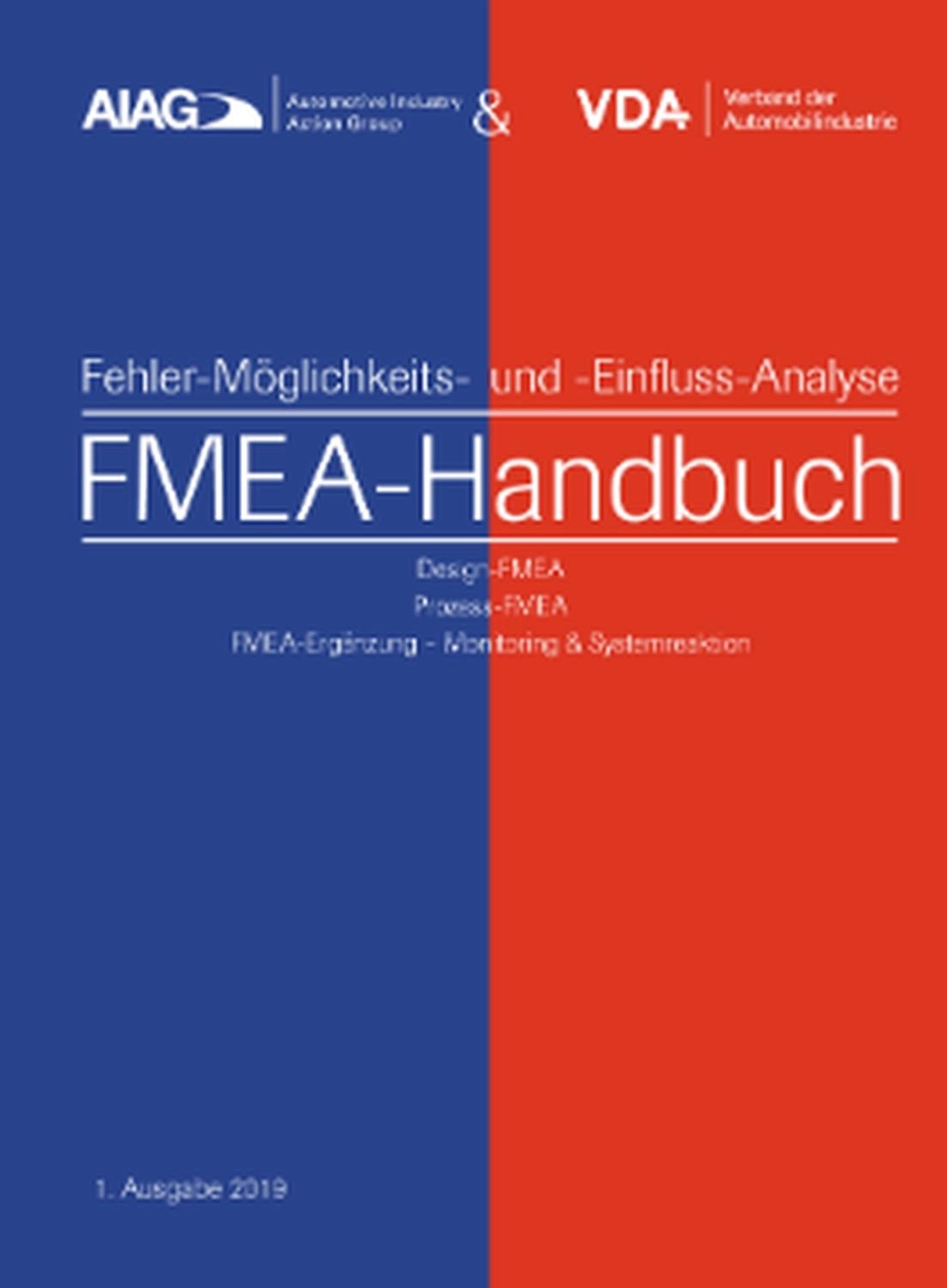 VEITH SCT – Industrie-Consulting – FMEA-Handbuch